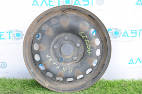 Wheel disk iron R15 VW Jetta 11-16 USA