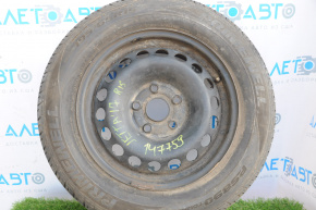 Wheel disk iron R15 VW Jetta 11-16 USA
