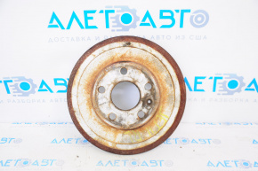 Rear left brake drum for VW Jetta 11-12 USA