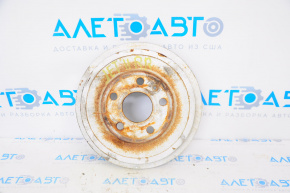 Rear right brake drum for VW Jetta 11-12 USA