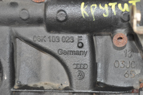 Engine VW Passat b7 12-15 USA 1.8T CPKA 120k