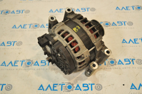 Generator VW Passat b7 12-15 USA 1.8T bearing creaks