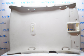 Headlining VW Passat b7 12-15 USA gray without sunroof dents creases, for dry cleaning