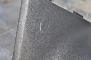 Driver's knee pad VW Passat b7 12-15 USA black without pocket scratches