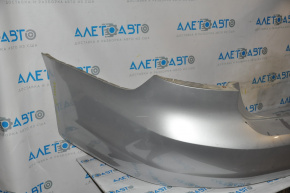 Rear bumper bare VW Passat b7 12-15 USA silver