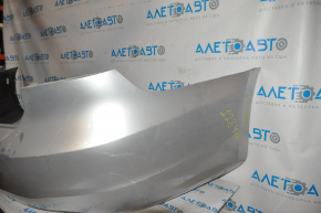 Rear bumper bare VW Passat b7 12-15 USA silver