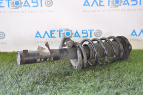 Front right shock absorber for VW Passat b7 12-15 USA