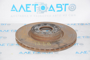Front left brake disc for VW Passat b7 12-15 USA