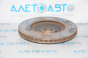 Front left brake disc for VW Passat b7 12-15 USA
