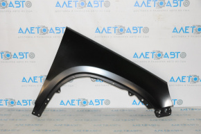 Front right wing VW Tiguan 09-18