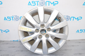 Wheel disk R17 Audi A4 B8 08-12 type 1
