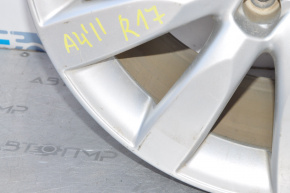 Wheel disk R17 Audi A4 B8 08-12 type 1