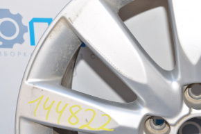Wheel disk R17 Audi A4 B8 08-12 type 1