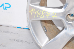 Wheel disk R17 x 8J ET42 5*115 Cadillac ATS 13- chrome