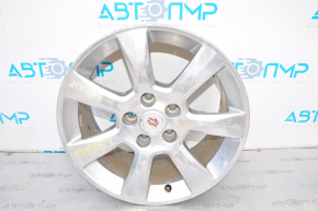 Wheel disk R17 x 8J ET42 5*115 Cadillac ATS 13- chrome, curb