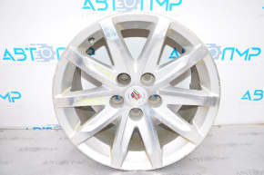 Wheel disk R17 Cadillac CTS 14-type 1, gray, curb