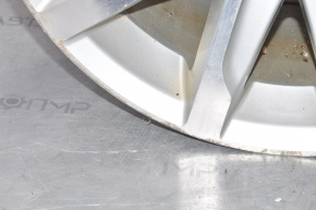 Wheel disk R17 Cadillac CTS 14-type 1, gray, curb