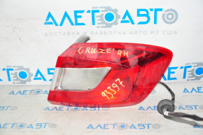Chevrolet Cruze 16- right outer fender light