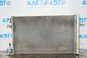 Air conditioner radiator condenser Chevrolet Malibu 13-16