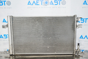 Air conditioner radiator condenser Chevrolet Malibu 13-16