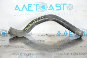 Upper cooling hose Chevrolet Malibu 13-16 2.5