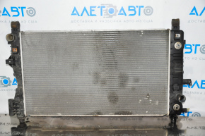 Radiator cooling water Chevrolet Malibu 13-16 2.5