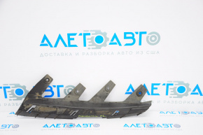 Front bumper mount under headlight left Chevrolet Malibu 13-15