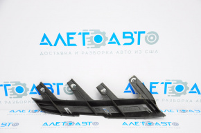 Front bumper mount under headlight left Chevrolet Malibu 13-15