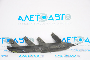 Front bumper mount under headlight right Chevrolet Malibu 13-15
