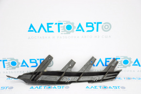 Front bumper mount under headlight right Chevrolet Malibu 13-15