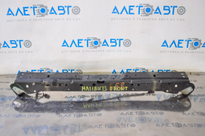 TV bar upper Chevrolet Malibu 13-15 without bumper brackets