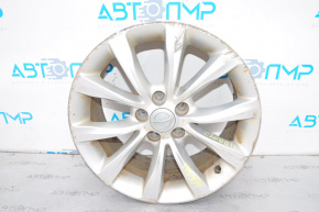 Wheel disk R17 Chrysler 200 15-17 curb