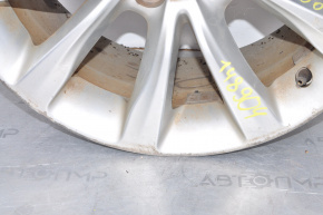 Wheel disk R17 Chrysler 200 15-17 curb