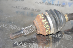 Drive axle shaft front left Dodge Journey 11-19 3.6 awd