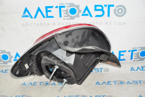 Lamp outer wing right Fiat 500L 14-17 prerest with frame