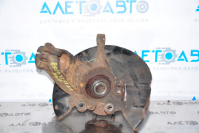 Front right axle with hub Ford Escape MK3 13-19 rusty with ABS sensor