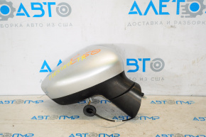 Side mirror right complete Ford Fiesta 11-19 3 pins, gray