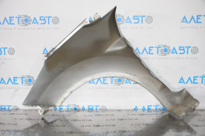 Front right wing Ford Fiesta 11-19 without threshold pad, silver UX