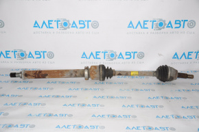 Drive half shaft front right Ford Fiesta 11-17