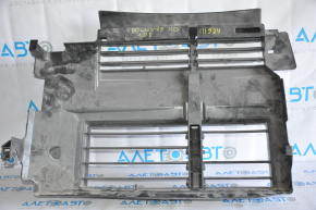 Radiator deflector blinds assembly Ford Focus mk3 15-18 1.0T rest