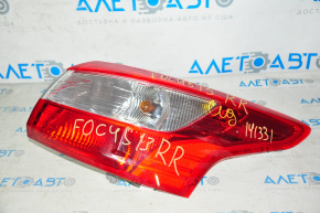 Lamp outer wing right Ford Focus mk3 11-14 prerest 4d
