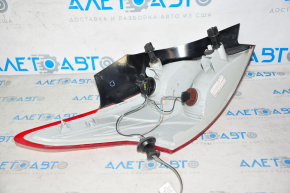Lamp outer wing right Ford Focus mk3 11-14 prerest 4d