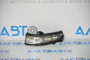 Turn signal mirror left Ford Fusion mk5 13- EUR