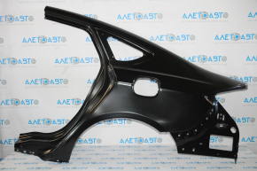 Quarter wing rear left Ford Fusion mk5 13-20