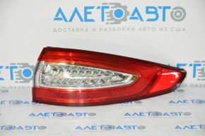 Outer wing lamp right Ford Fusion mk5 13-16