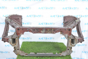 Honda Accord 13-17 radiator panel TV