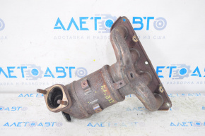 Exhaust manifold with catalytic converter Hyundai Elantra AD 17-19 2.0 automatic transmission