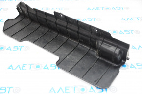 Radiator deflector left Hyundai Elantra AD 17-18 prerest 2.0