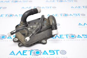Oil cooler automatic transmission Hyundai Elantra AD 17-20