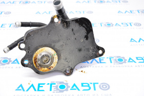 Oil cooler automatic transmission Hyundai Elantra AD 17-20